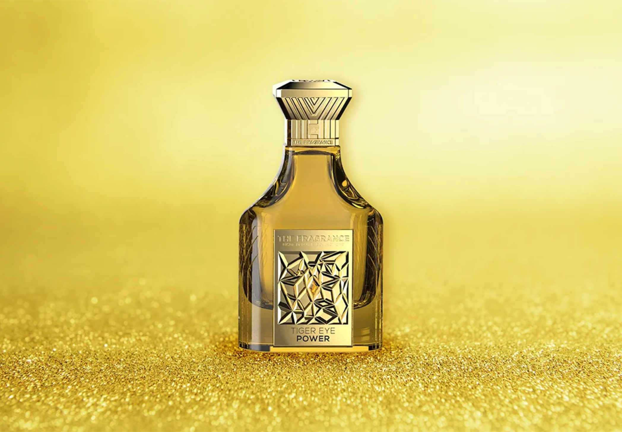  Meet Tiger Eye Power 